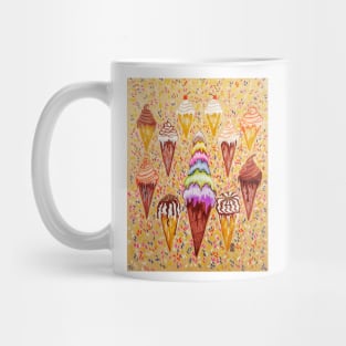 Ice Cream Party Mug